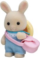 Sylvanian Families Μωρό Milk Rabbit (068154-5413)