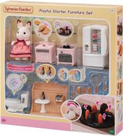 Sylvanian Families Βασικό Σετ Επίπλων (068163-5449)