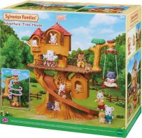 Sylvanian Families Δεντρόσπιτο Περιπέτειας (068164-5450)