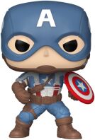 POP!#1476 Captain America(The First Avenger)-Marvel:The Infinity Saga (101006)