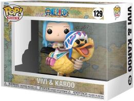 POP!#129 Vivi & Karoo-One Piece (101339)