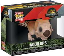 Pocket Pop!Aquilops-Jurassic World:Rebirth (103572)