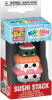 Pocket Pop!Μπρελόκ Sushi Stack-Kawaii Foodies (104116)
