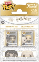 Bitty Pop!Harry Potter & Draco-Harry Potter 2Τμχ (104579)