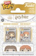 Bitty Pop!Ron & Draco-Hermione Potter 2Τμχ (104580)