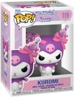 POP!#119 Φιγούρα Kuromi Grumpy-Sanrio (105396)