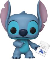 POP!#1744 Φιγούρα Stitch With Mood Chart-Disney:Lilo & Stitch (112841)