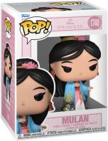 POP!#1744 Φιγούρα Mulan(Grand Entrance)-Disney (112913)