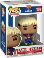 POP!#107 Φιγούρα Lamine Yamal-Football:Barcelona (114648)