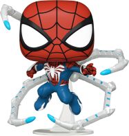 POP!#971 Peter Parker (Advanced Suit 2.0)-Spiderman 2:Marvel Gamerverse (093353)