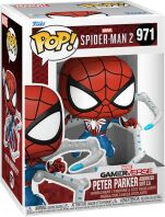 POP!#971 Peter Parker (Advanced Suit 2.0)-Spiderman 2:Marvel Gamerverse (093353)