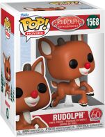 POP!#1568 Rudolph(Flying)-Rudolph The Red-Nosed Reindeer (096108)