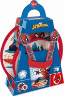 Stor Σετ φαγητού 5Τμχ Spiderman (108191)