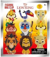 Monogram Disney-The Lion King Φιγούρα Μπρελόκ Φακελάκι-1Τμχ (103421)