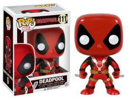 POP!#111 Deadpool Two Swords-Marvel (022661)