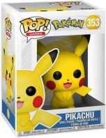 POP!#353 Pikachu-Pokemon (63530)