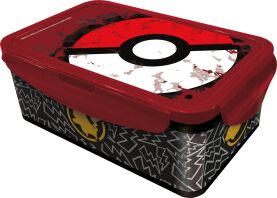 Stor Δοχείο Φαγητού Pokemon Thunderstruck (097945)