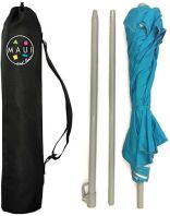 Ομπρέλα Ηλίου Maui 180/8 Σκελετός Αλουμινίου 22/25mm Polyester (1561)