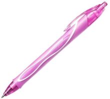 Bic B.Gelo Quick Dry Ροζ (964777)