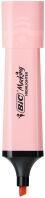Bic B.Υπογραμμιστής Highlighter Flat Pastel Ροζ (518204)