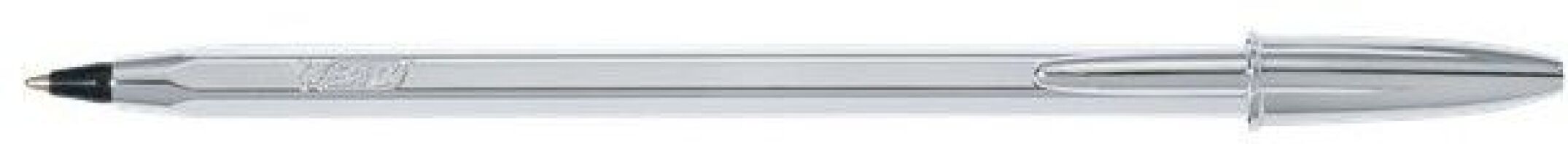 Bic Στυλό Cristal Celebrate Ασημί Μπλε (921339)