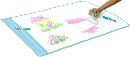 Λαμπάδα Crayola Χαλάκι Ζωγραφικής Color Pop (81-2011-E-000)