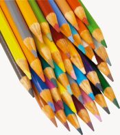 Crayola Coloured Ξυλομπογιές 24Τμχ (03.3624)