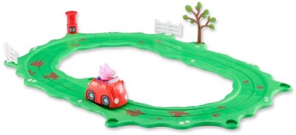 Λαμπάδα Peppa Pig Whizz Around Το Αμάξι Της Πέππα (08343/PPW01000)