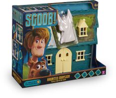 Scooby Doo Σετ Mr Rigby's House (07191-CBD13000)
