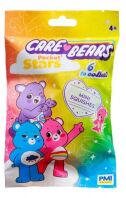 Care Bears Φιγούρα Squishy 10cm-6 Σχέδια (CAR13000)