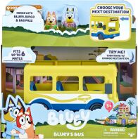 Bluey Σχολικό Λεωφορείο (BLY39000)