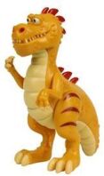 Gigantosaurus Βασική Φιγούρα 13cm-6 Σχέδια (GGN02000)