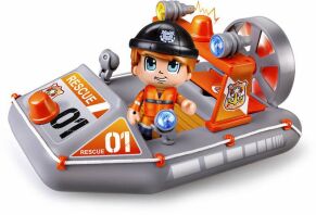 Pinypon Action Boat Όχημα & Φιγούρα (700015050)
