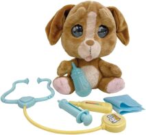 Emotion Pets Λούτρινο Σκυλάκι Σετ Κτηνιάτρου (MTM08000)