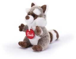 Trudi Trudini Λούτρινο Ρακούν (TUD51343)