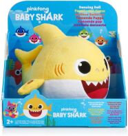Baby Shark Λούτρινο Dancing Με Ήχους (BAH02000)