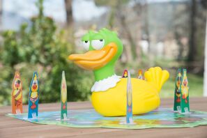 Επιτραπέζιο Παπάκι Πριτς (WHP00000)