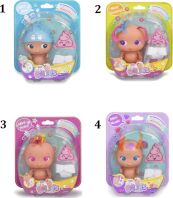 Bellies Mini Bellies-4 Σχέδια (700014789)