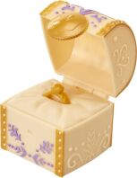 Disney Frozen II Anna & Kristoff 35cm Και Δαχτυλίδι (FRN91000)