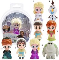 Disney Frozen II Φιγούρες Με Φως W2-8 Σχέδια (FRNB5000)