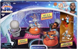 Space Jam Game Time Playset (PCE01000)