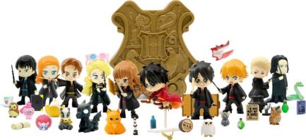 Hero-Mania Harry Potter Φιγούρες S1 6εκ.-1Τμχ (HRR00000)