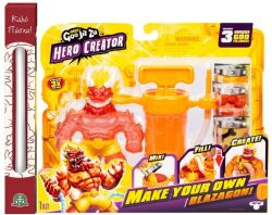 Λαμπάδα Goo Jit Zu Hero Creator-2 Σχέδια (42784)