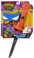 TMNT Movie Role Play Αξεσουάρ Μάχης-4 Σχέδια (TU806000)