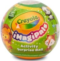 Crayola Imagipals-6 Σχέδια-1Τμχ (22986)