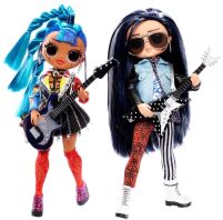L.O.L Surprise Κούκλες OMG Remix 2 Pack (LLX01000)