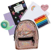 Real Littles Backpack S1-8 Σχέδια (RET05000)