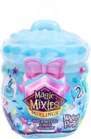 Magic Mixies Mixlings S4 Mini Μαγικό Καζάνι 2 Pack-3 Σχέδια-1Τμχ (MGX17000)