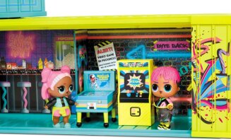 L.O.L. Surprise Clubhouse (LLUD3000)
