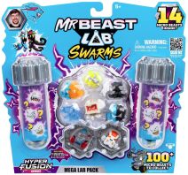 Mr Beast Fusion Φιγούρες Multipack (BTR17000)